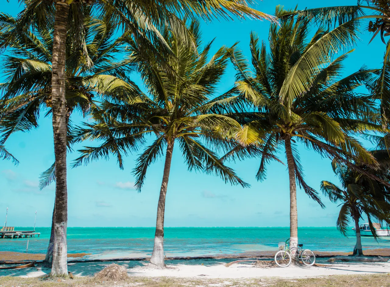 Belize Caye Caulker