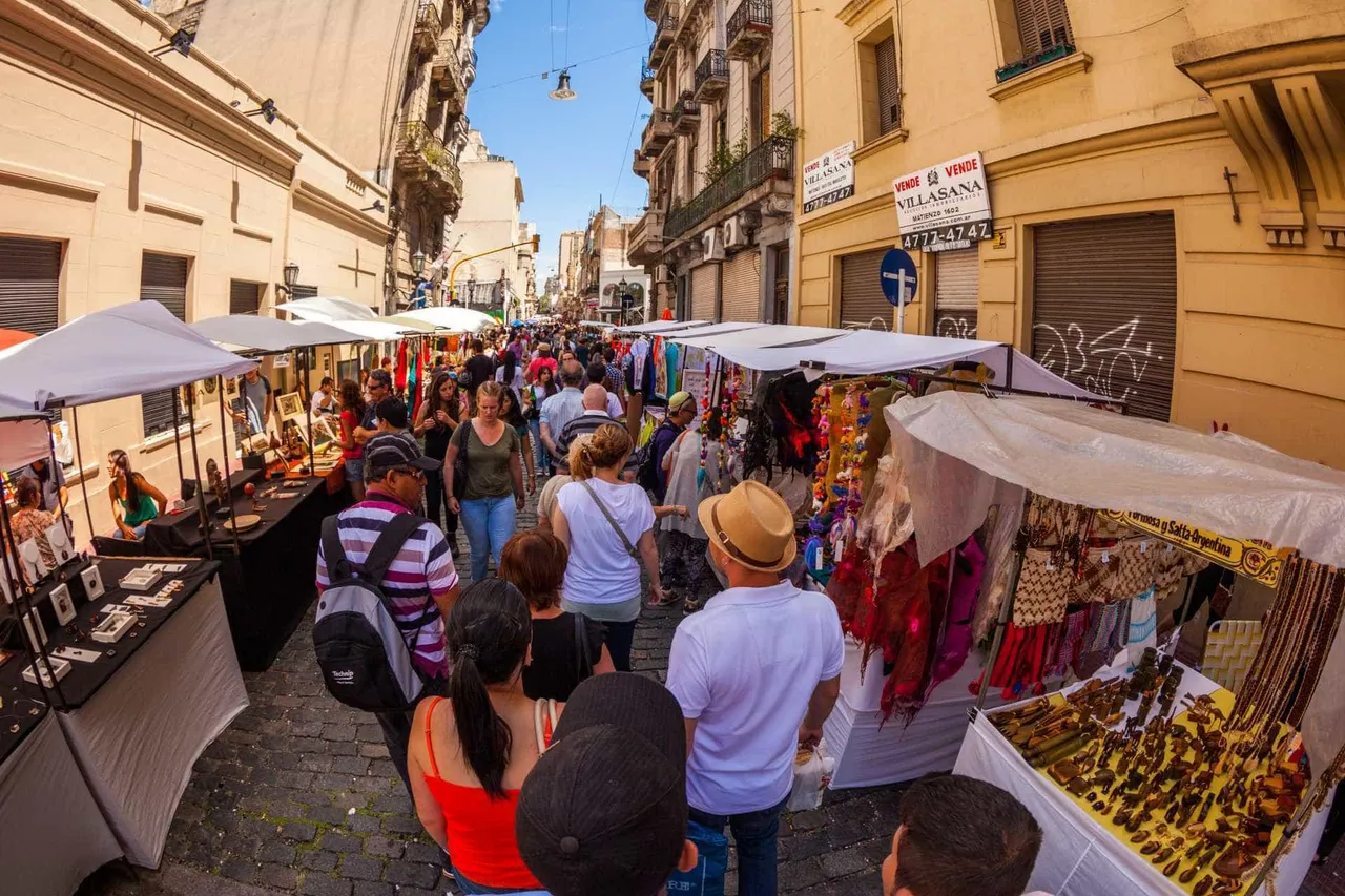 Mercadillo de San Telmo (Argentina).jpg