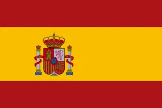 Spanish flag from Wikipedia