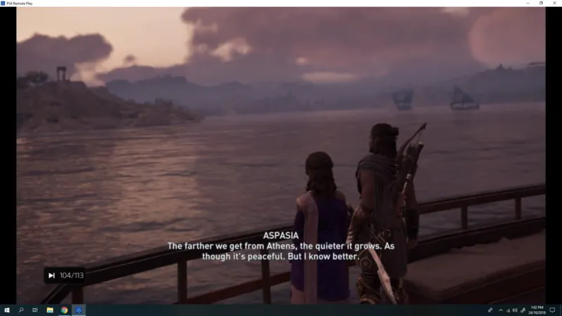 athen's last hope quest walkthrough - assassin's creed
