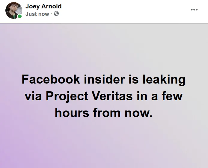 Screenshot at 2021-05-23 22:00:00 Facebook insider is leaking via Project Veritas in a few hours from now.png