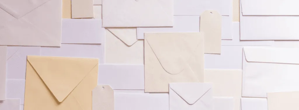 Envelopes
