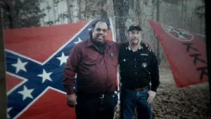 Daryl Davis & KKK Member