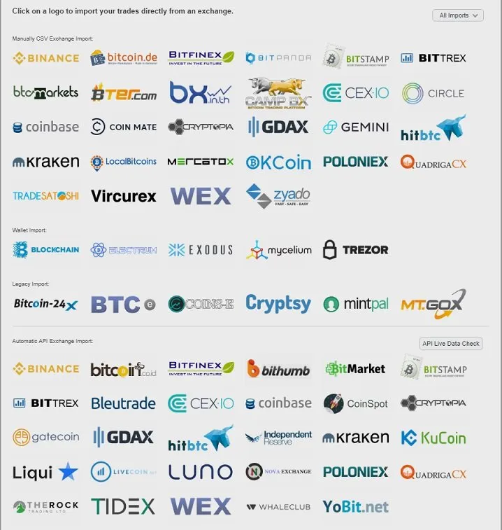 cointracking crypto tax