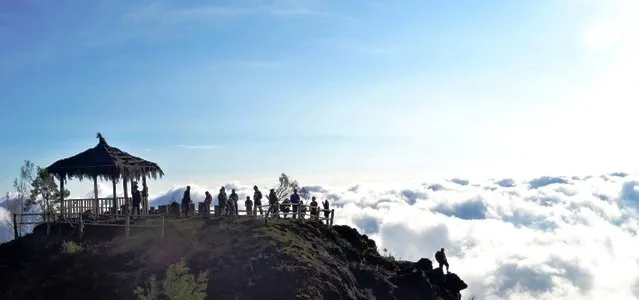 Paket wisata dieng dari semarang