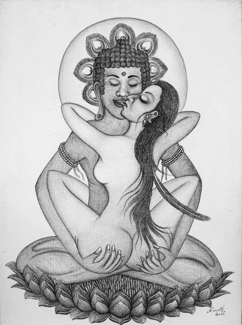 Image result for kama sutra art