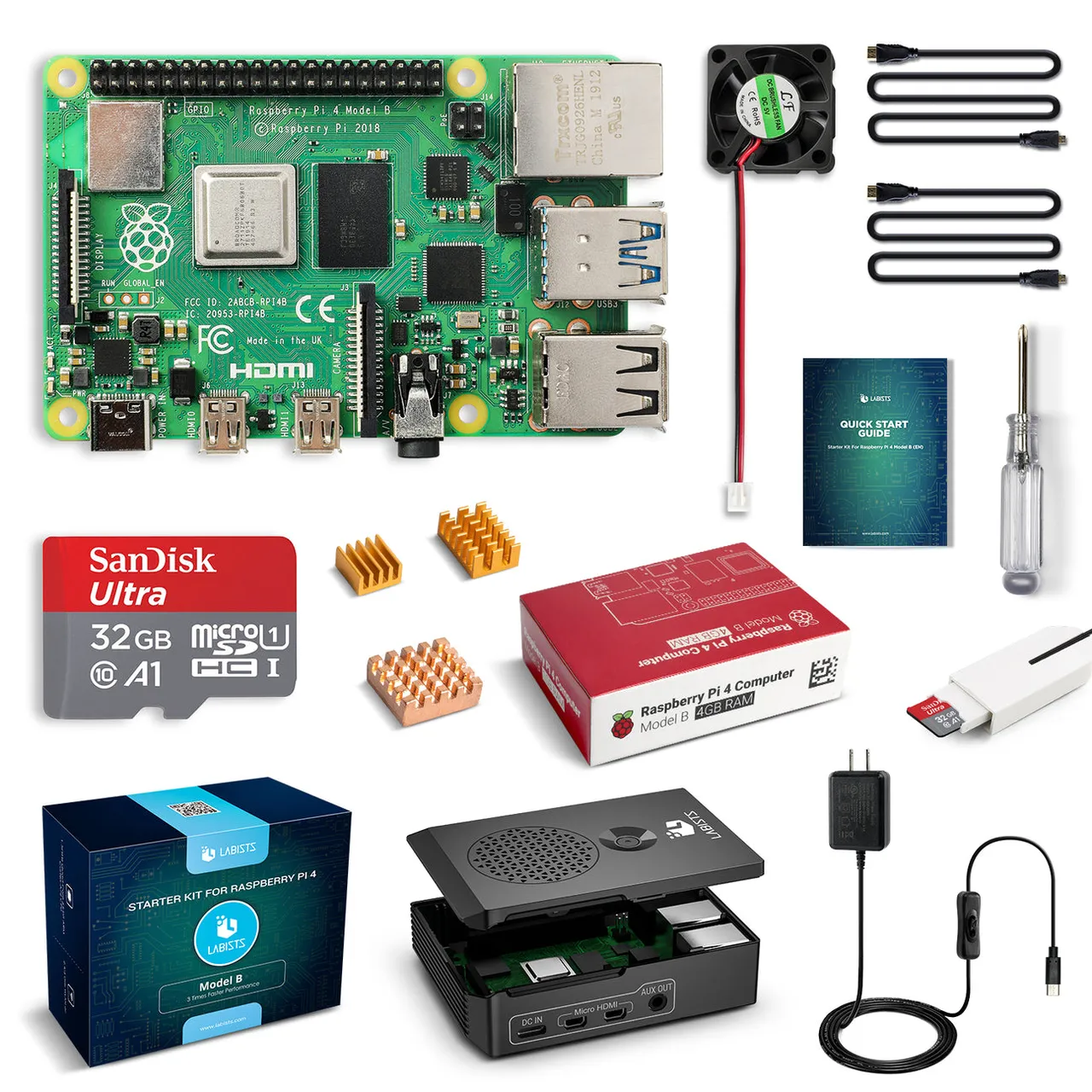 Labists kit