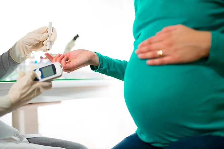 Gestational diabetes