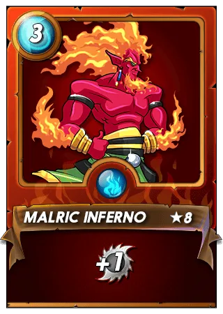Malric Inferno