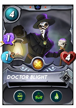 Doctor Blight