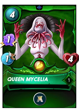 Queen Mycelia