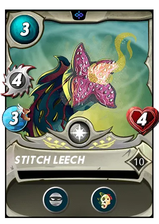 Stitch Leech