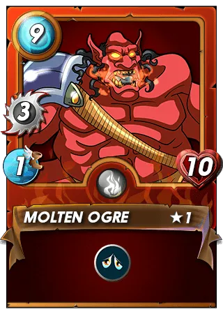 Molten Ogre