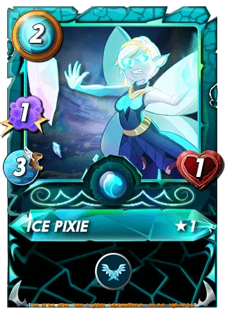 Level One Ice Pixie