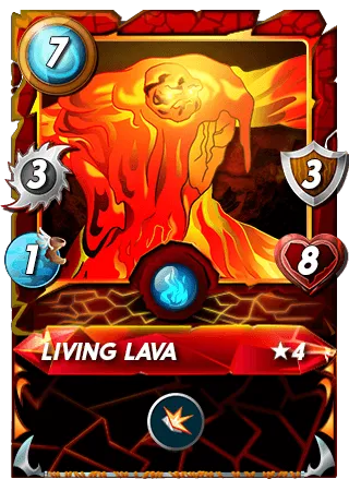 Living Lava