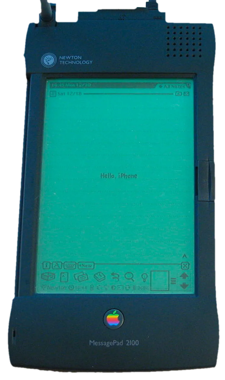 Apple Newton