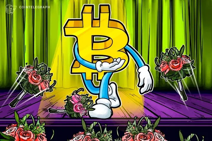 Bitcoin on stage.jpg