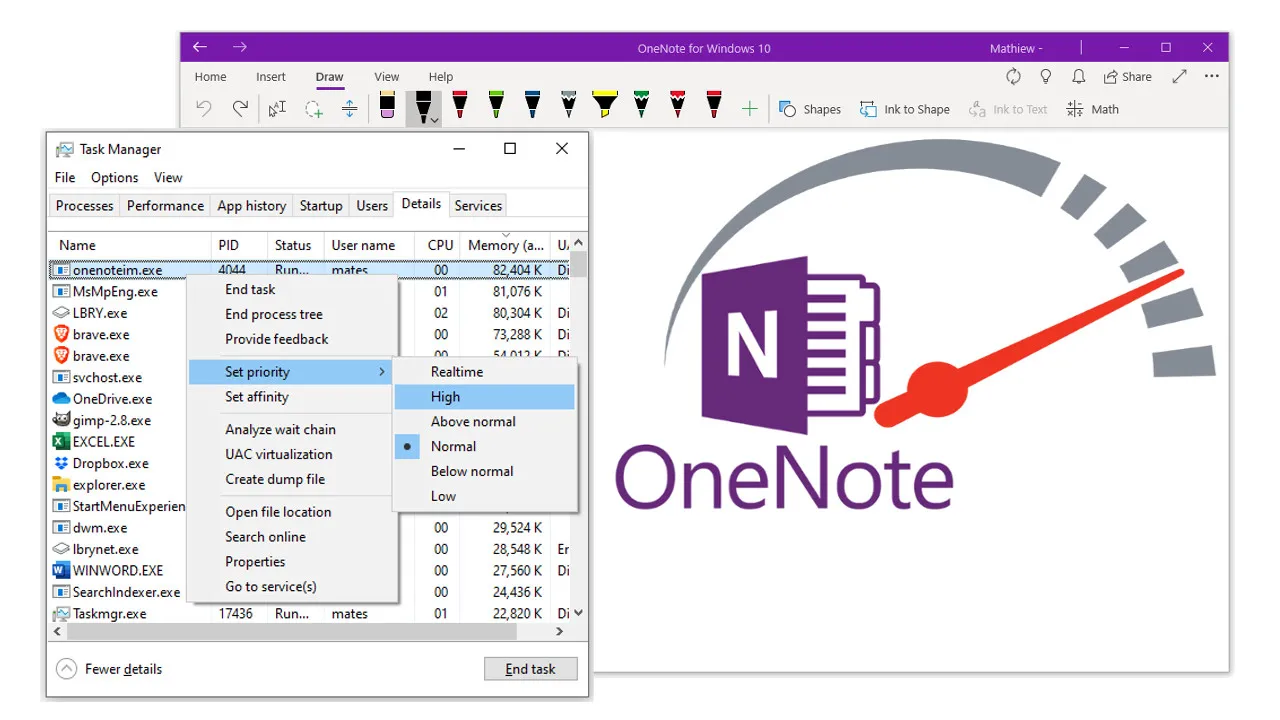 Fix OneNote Blinking.jpeg