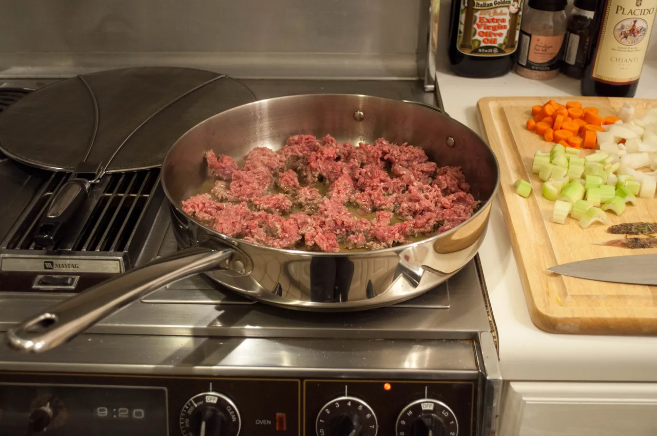 Meat Not Done
