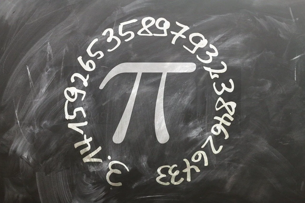 pi image from Pixabay