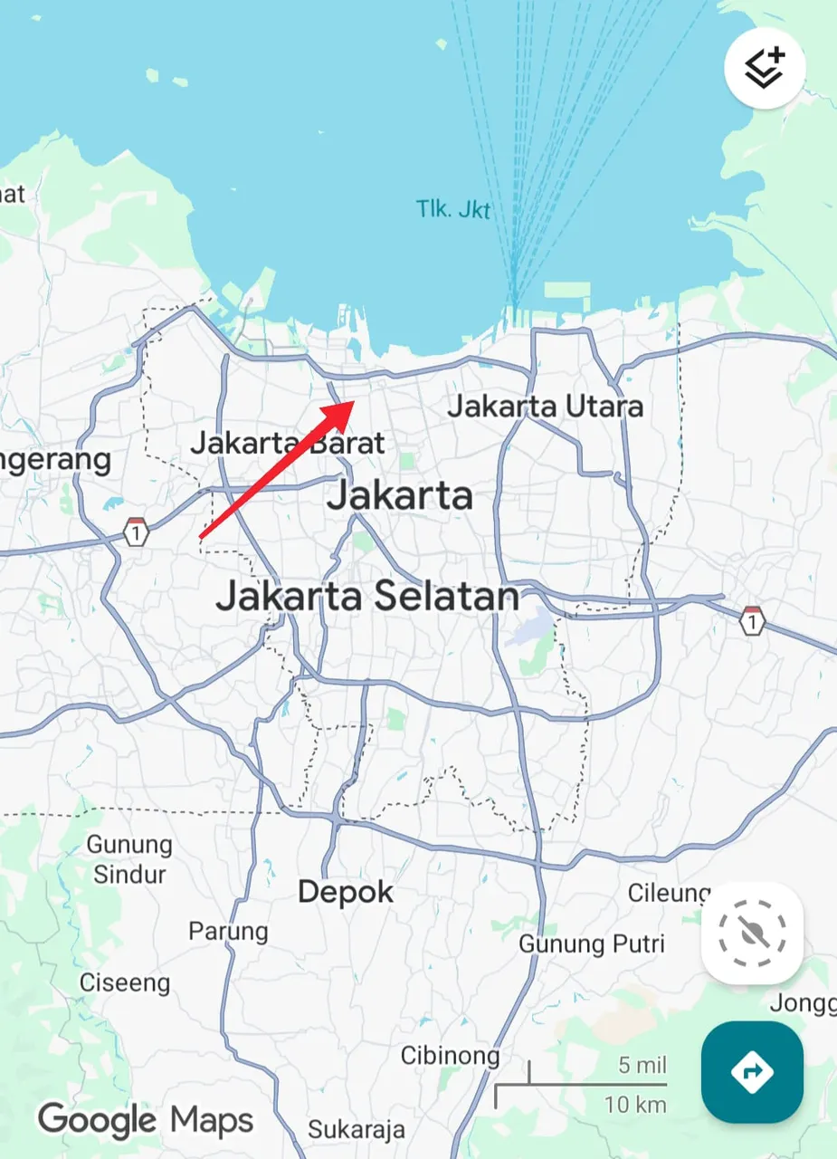 A Trip to Kota Tua Jakarta, Indonesia