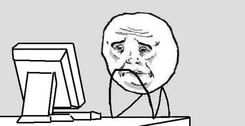sad face meme