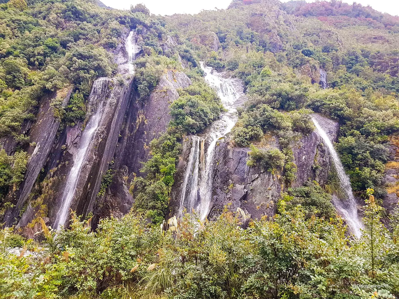 Trident Falls