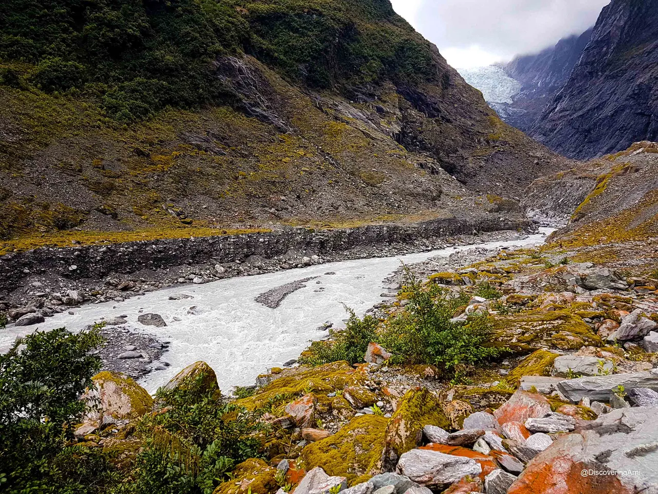 Waiho River