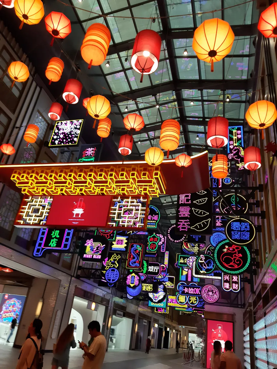 Neon lights 1