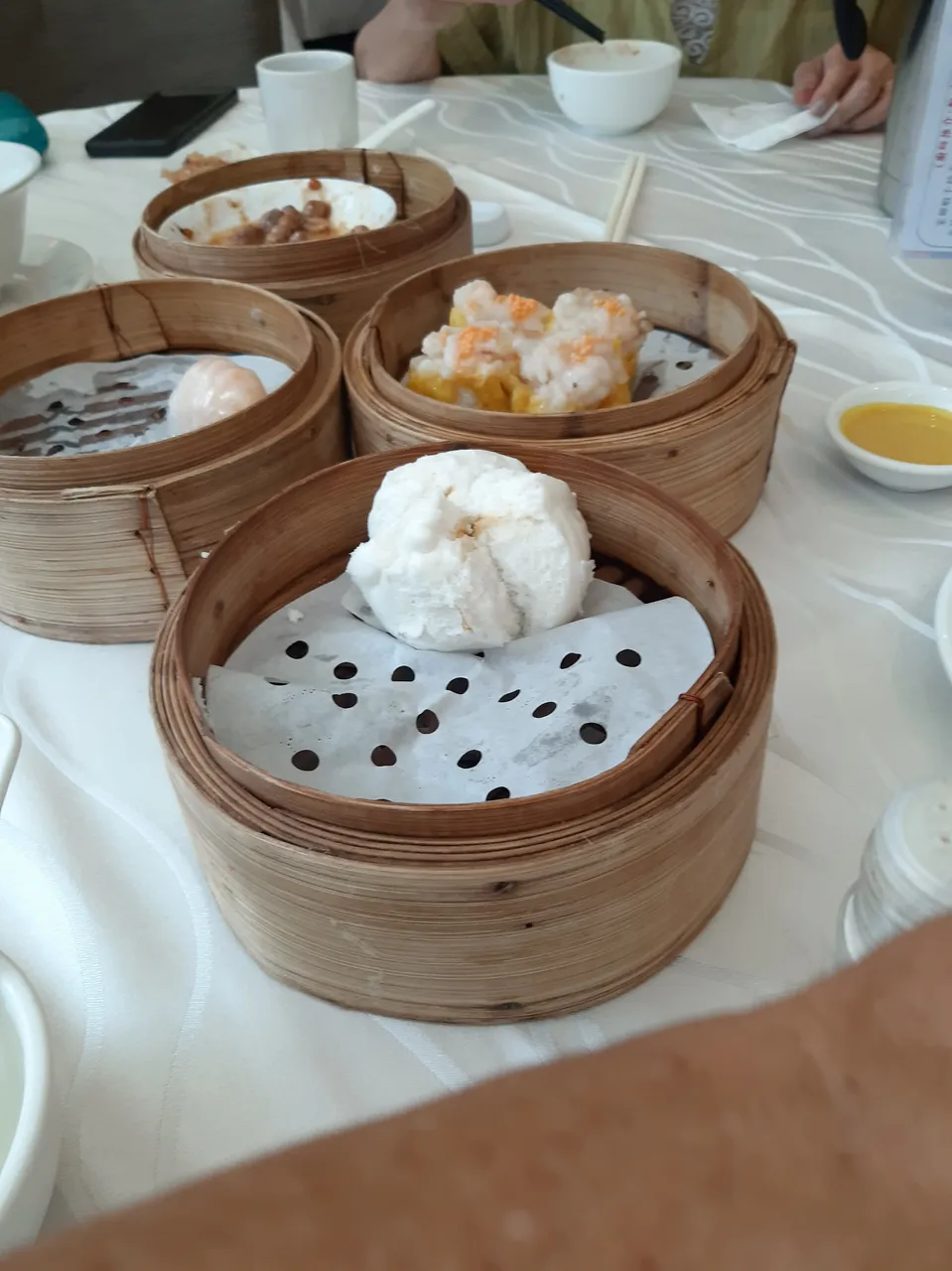BBQ Pork Bun