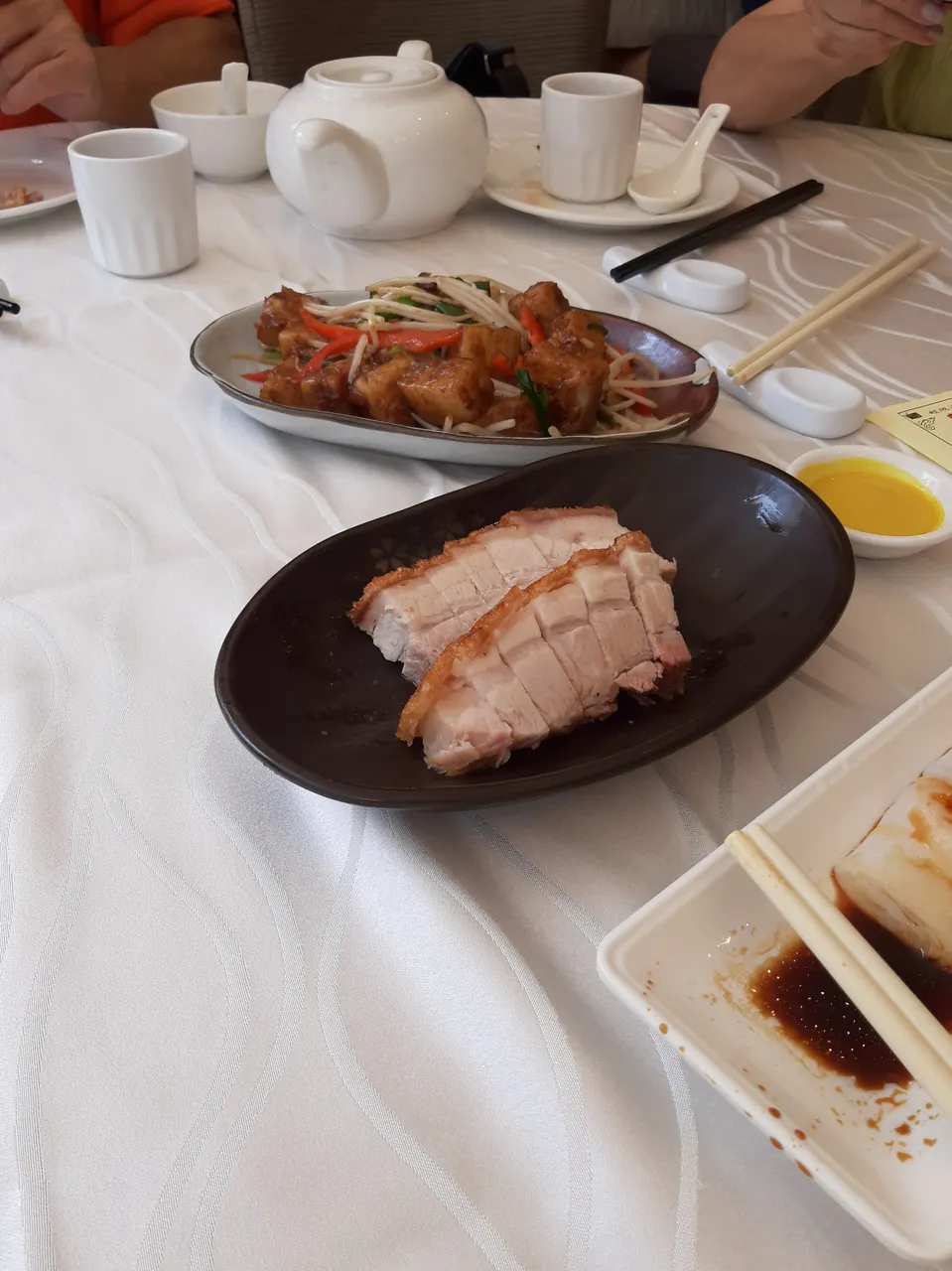 Roasted Pig/Pork