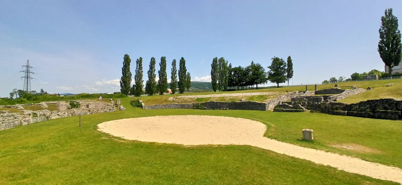 Amphitheatre of the Civil City