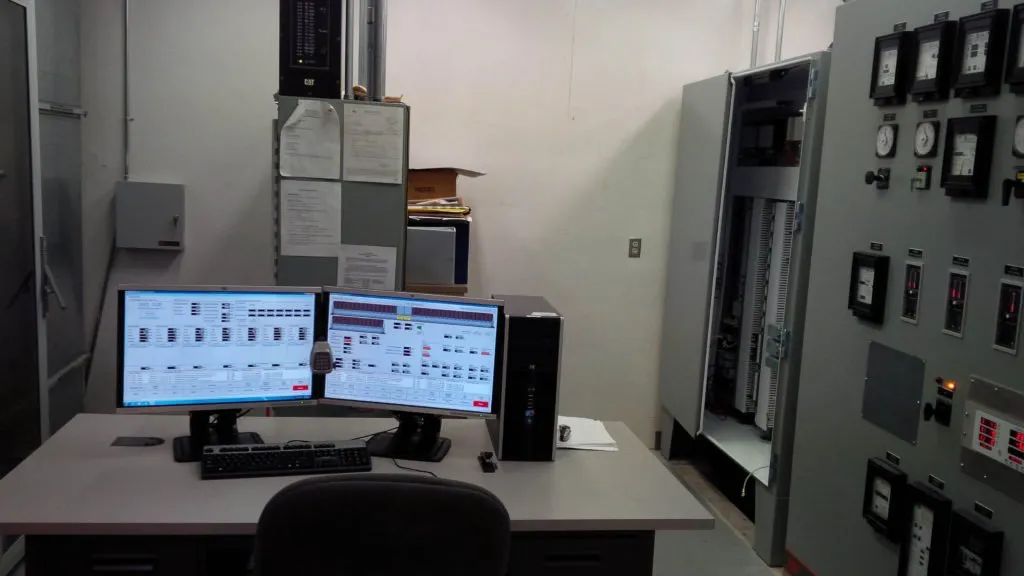 Controling your power system