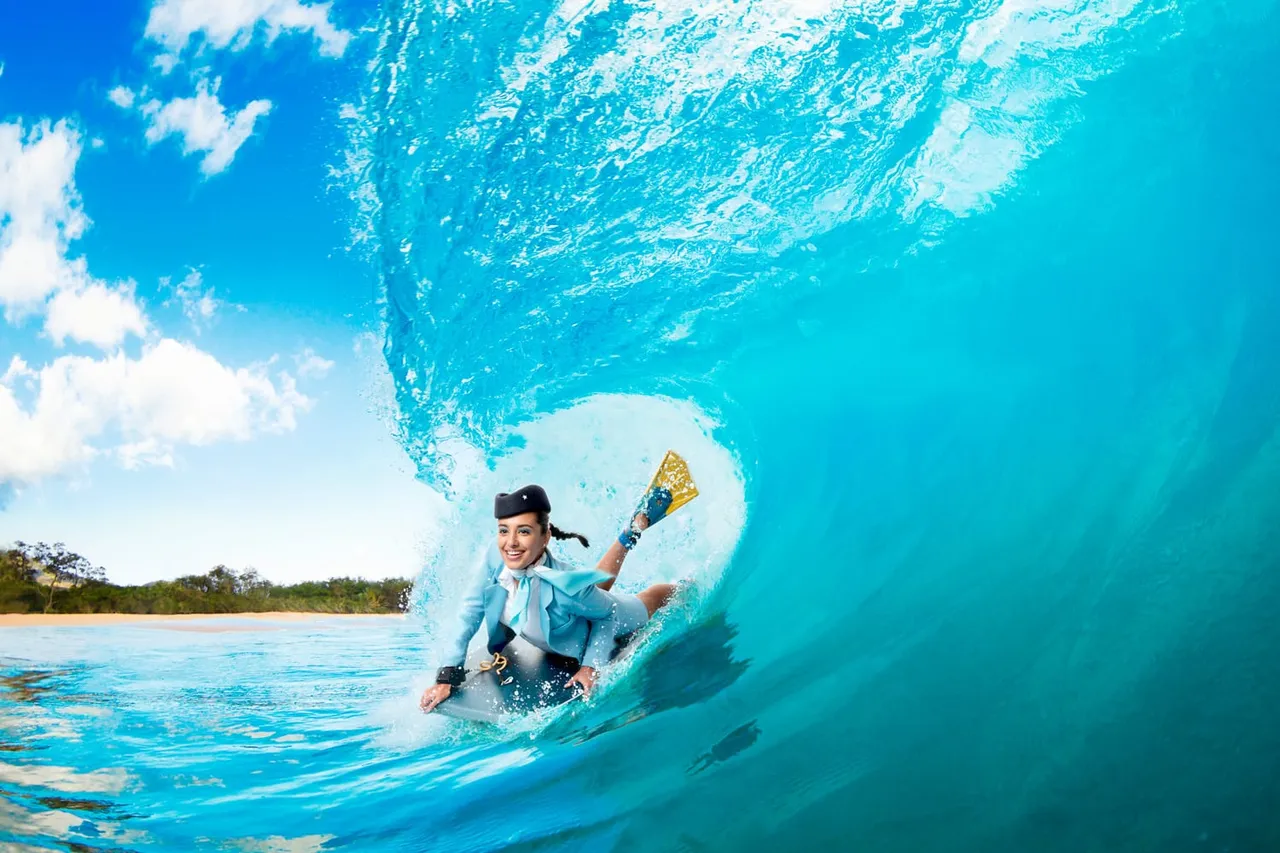 Bodyboard HiFly flyingthechange