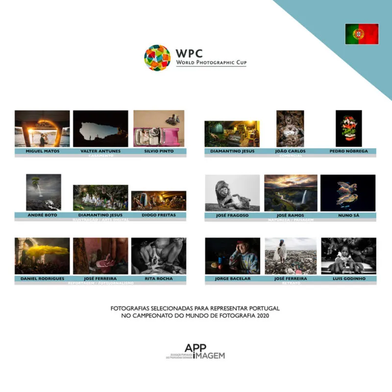 WPC - Portugal Selected Images