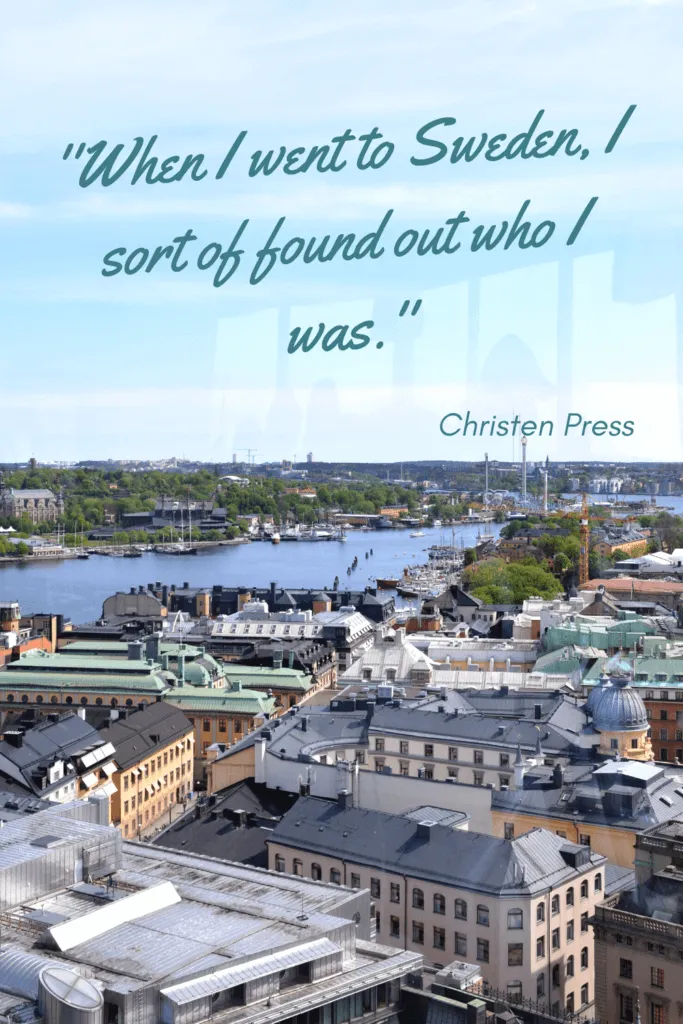 Quotes about Sweden, photo by My Small Travel Guide. All rights reserved.