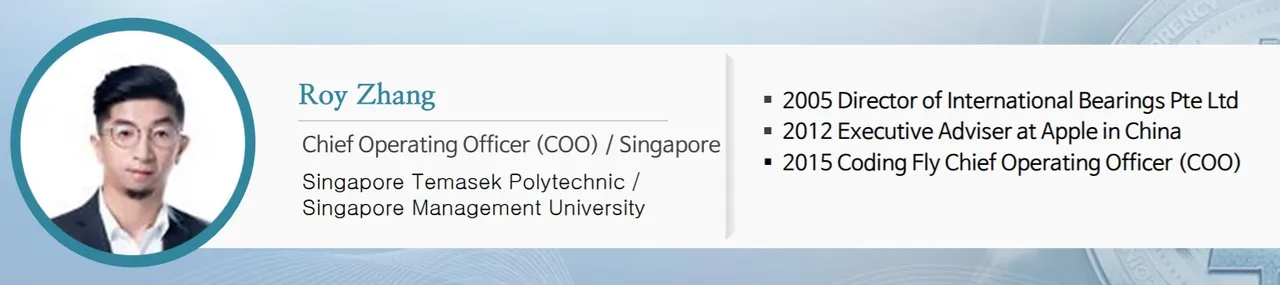 SCF_Token_Roy_Zhang_COO