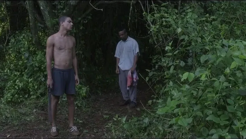 The Fugitives (2021)