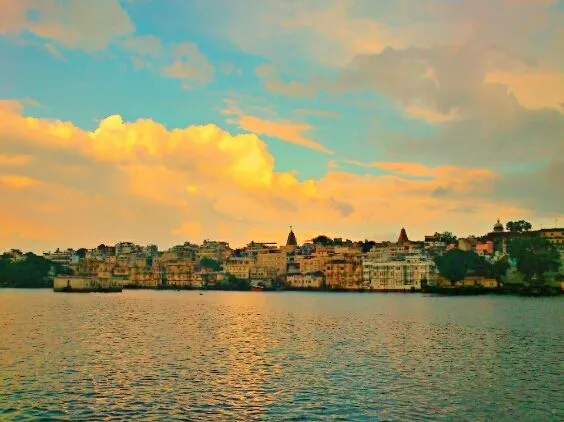 bhaga lake pichhola Udaipur Pic2