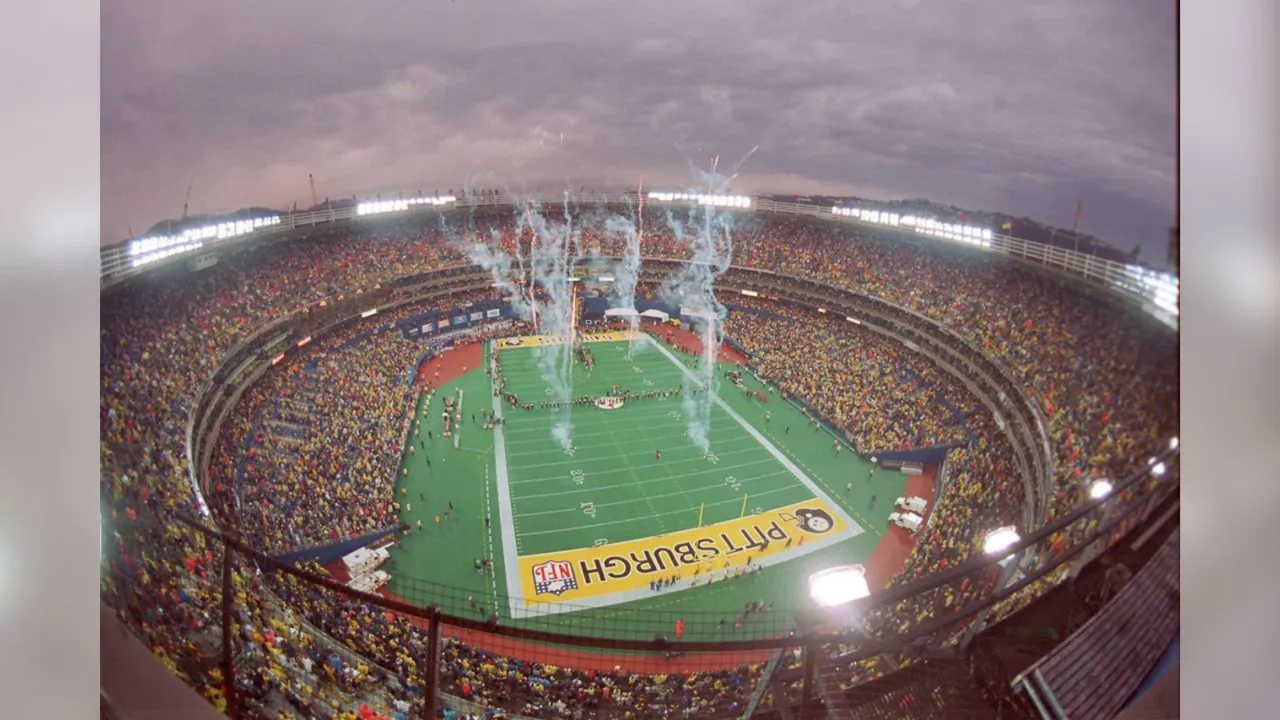 3 Rivers Stadium