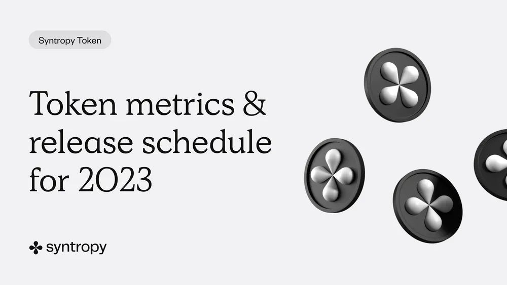 token schedule