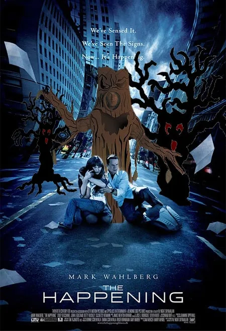 Happening-poster