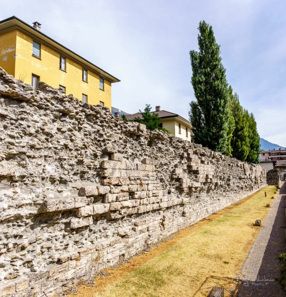 Aosta, Italy