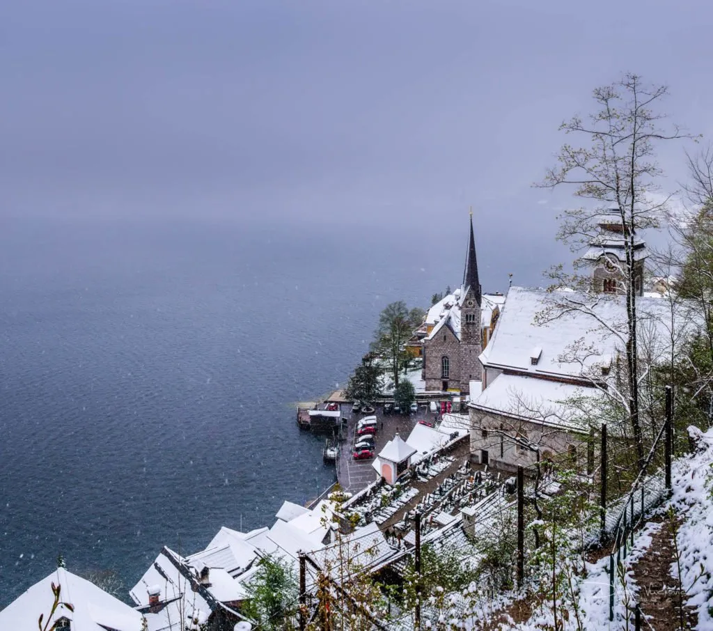 Hallstatt, Austria