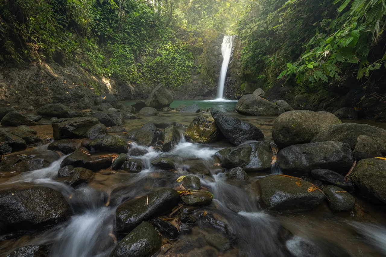 Catarata Uvita