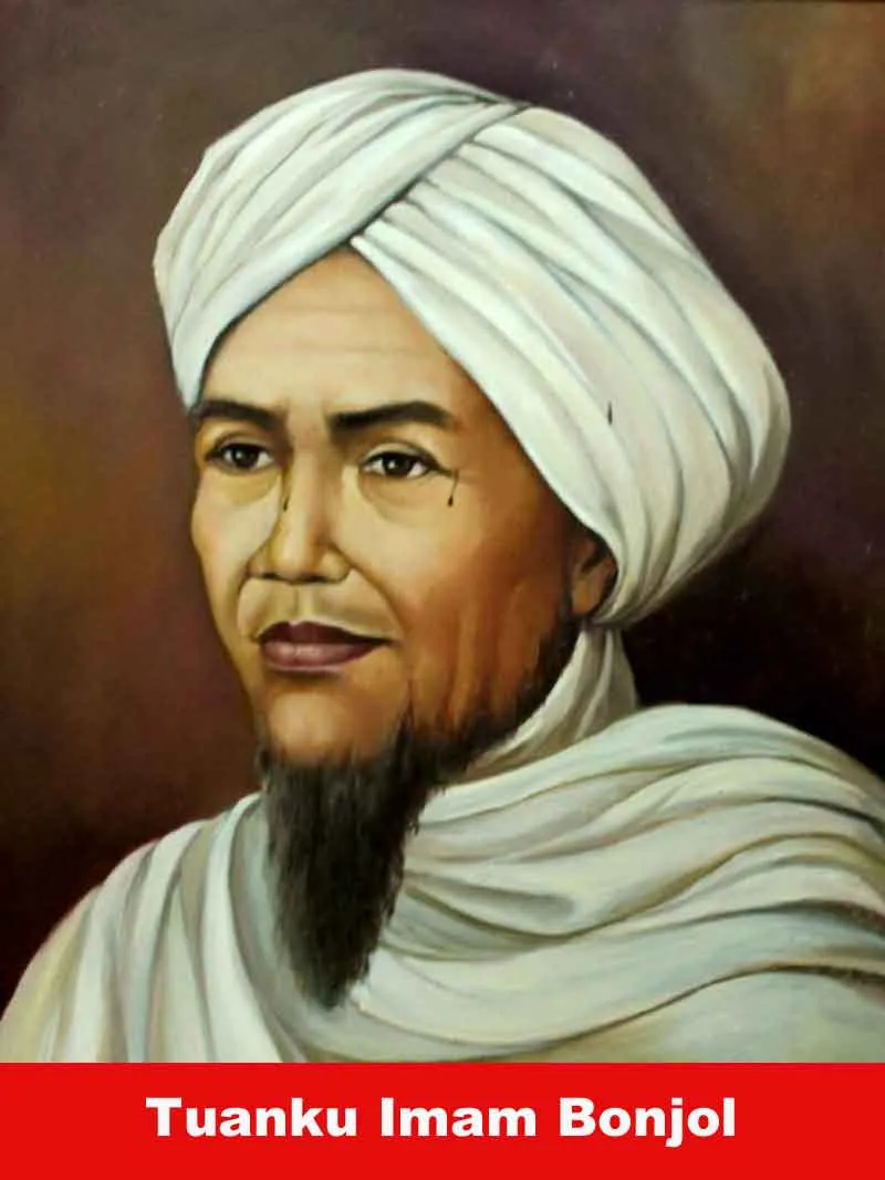 Tuanku Imam Bonjol