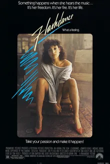 Favorite Oscar Winning Movies - Flashdance