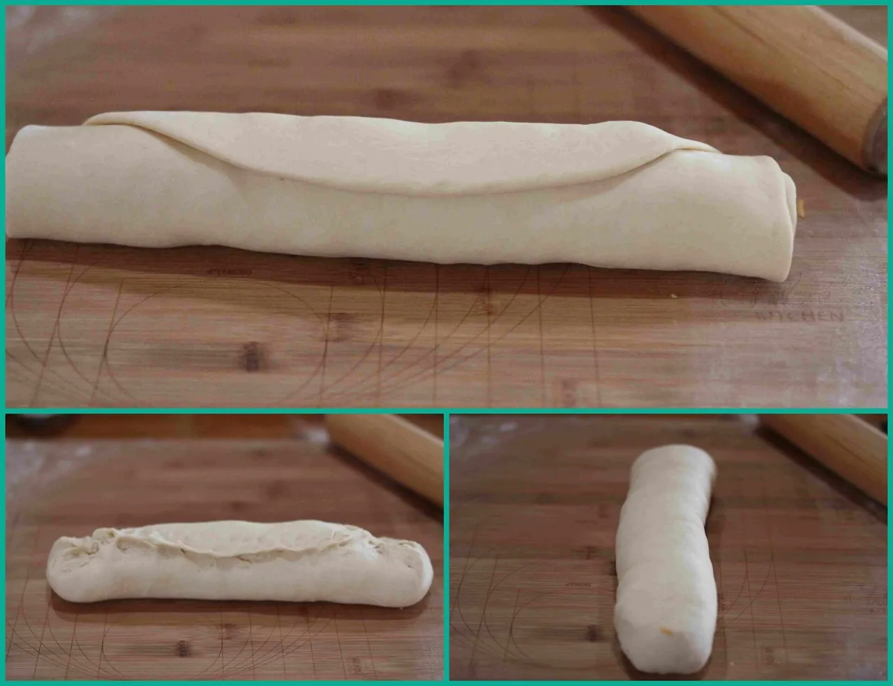Charlotte's Sinful, Extra Cheesy Cheese Bread