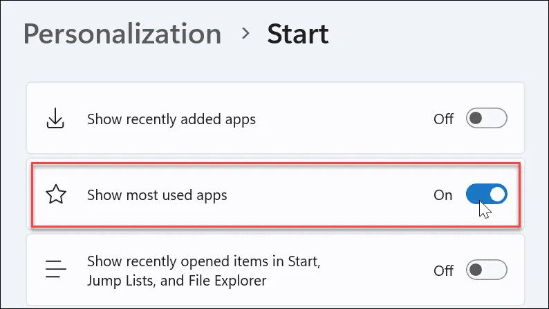 5-show-most-used-apps