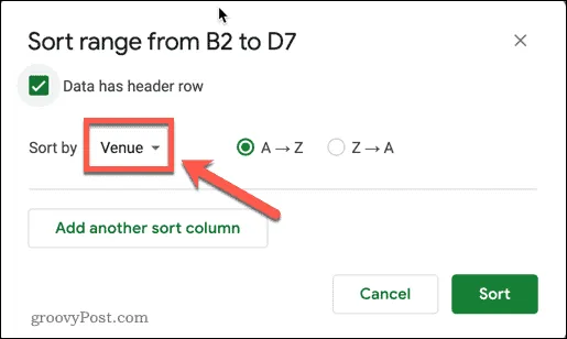 google-sheets-sort-by